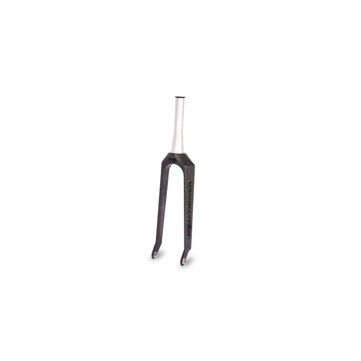 Answer Dagger Fork Matte Black 20"